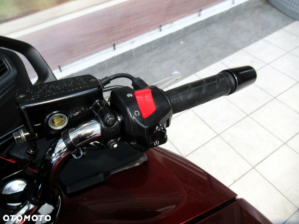 Honda Deauville - 10