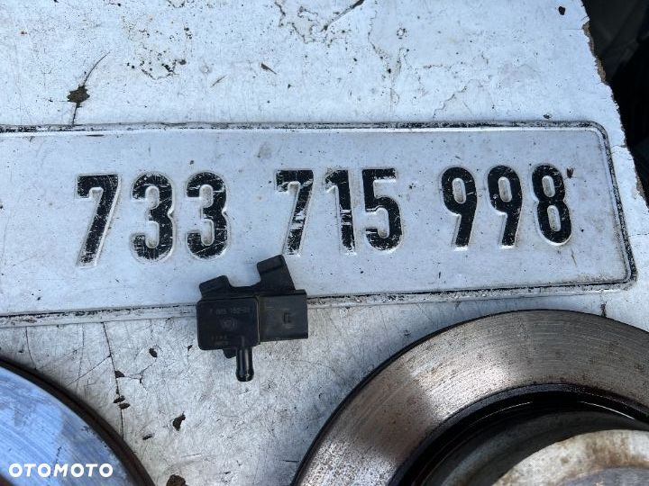 Czujnik cieśnienia spalin Bmw e60 e90 e70 - 1
