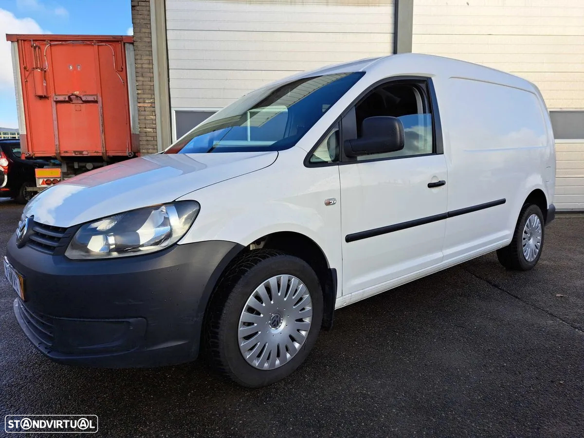 VW CADDY 2.0 MAXI - 15