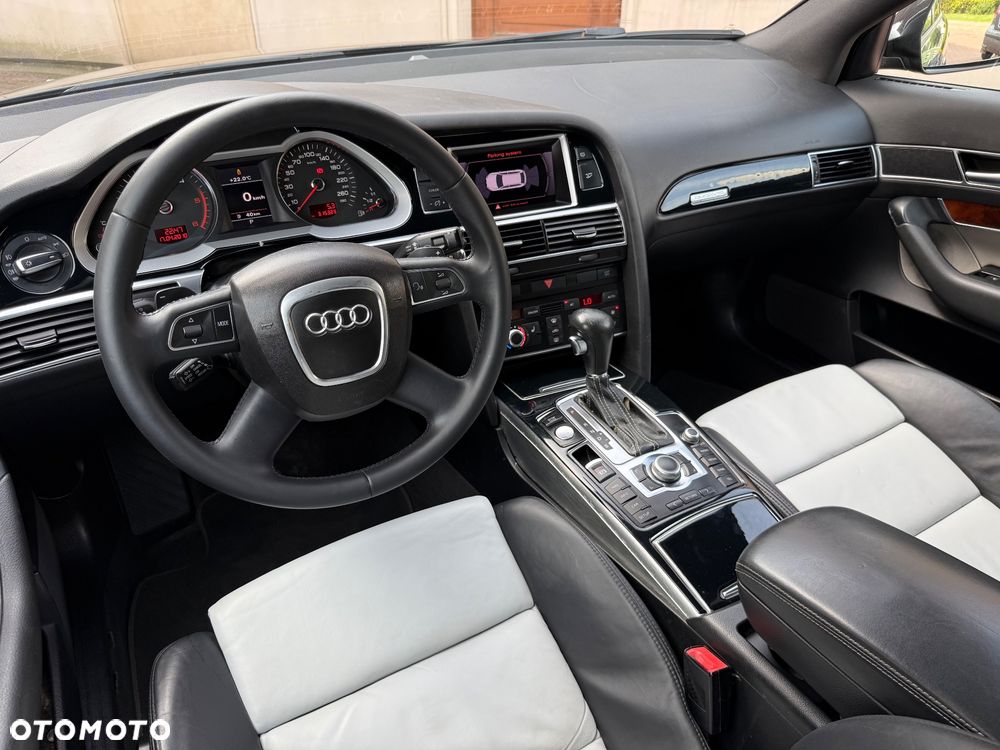 Audi A6 Avant 2.7 TDI Multitronic - 27