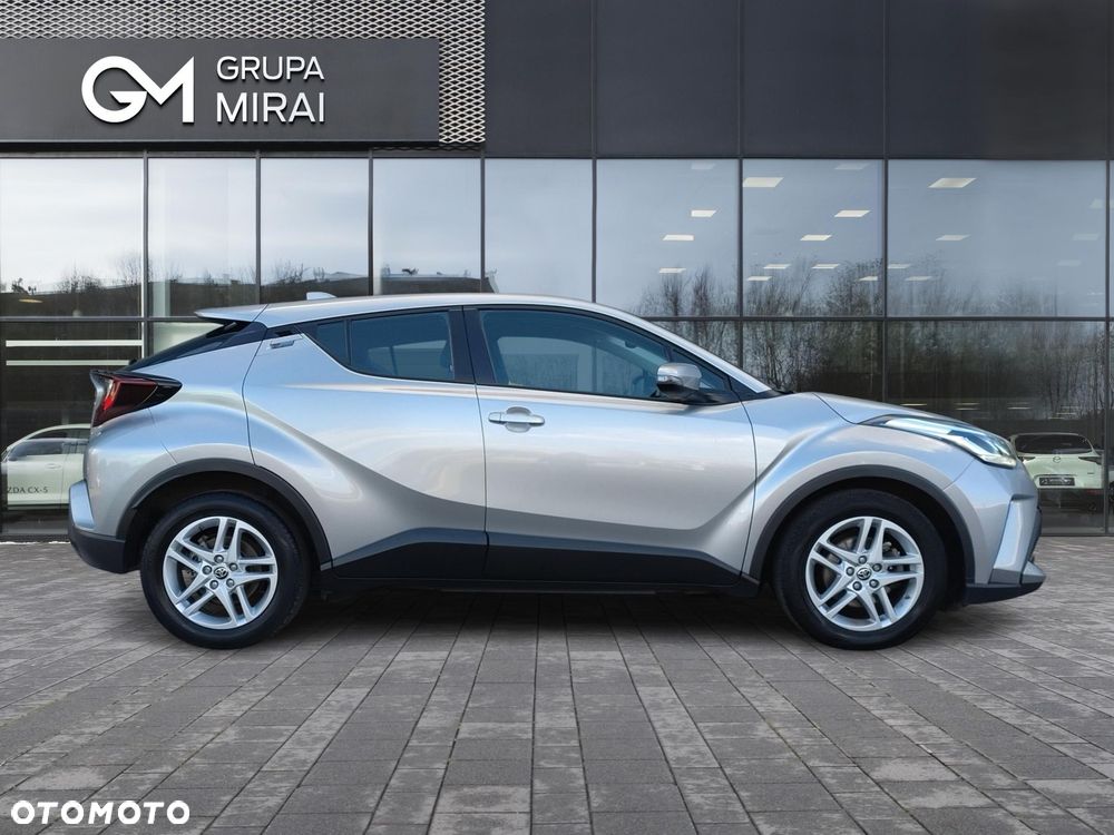 Toyota C-HR - 6