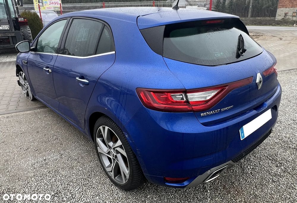 Renault Megane ENERGY dCi 165 EDC GT - 3