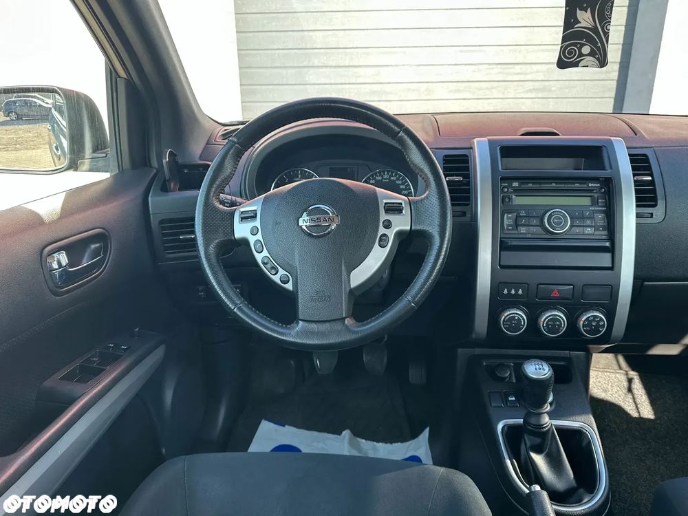 Nissan X-Trail 2.0 dCi 4x4 DPF I-Way - 26