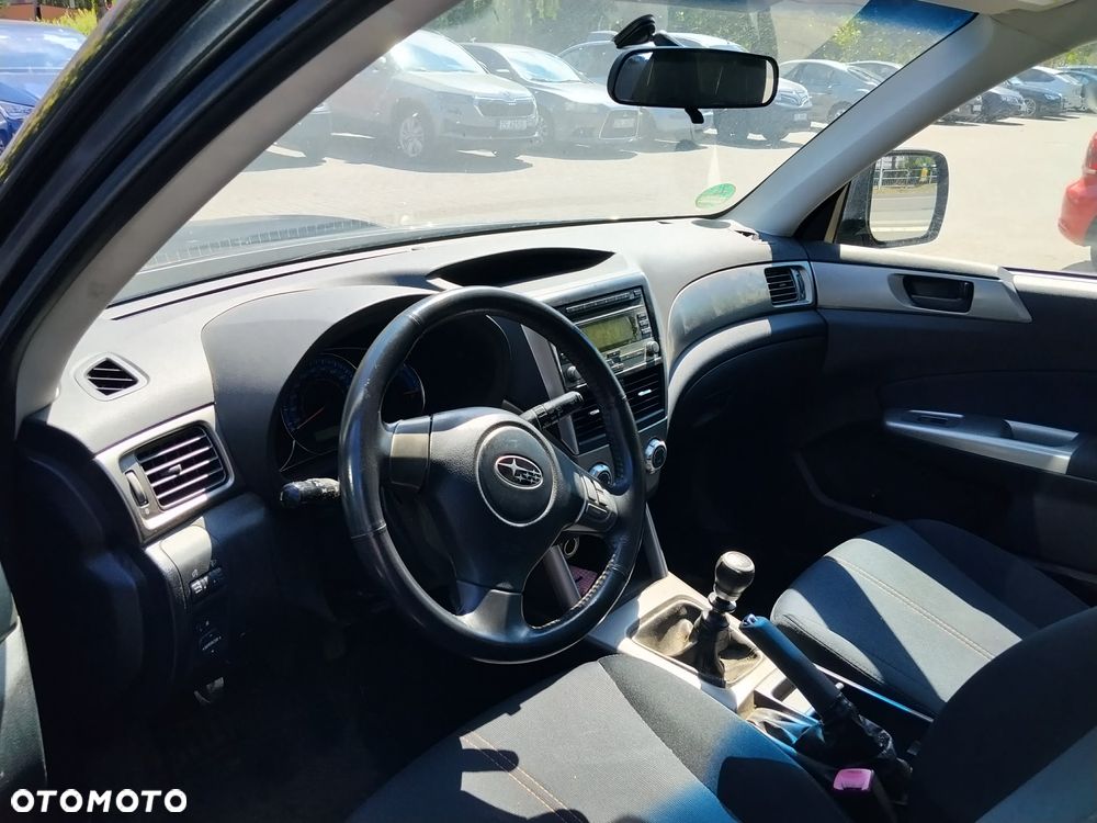 Subaru Forester - 8