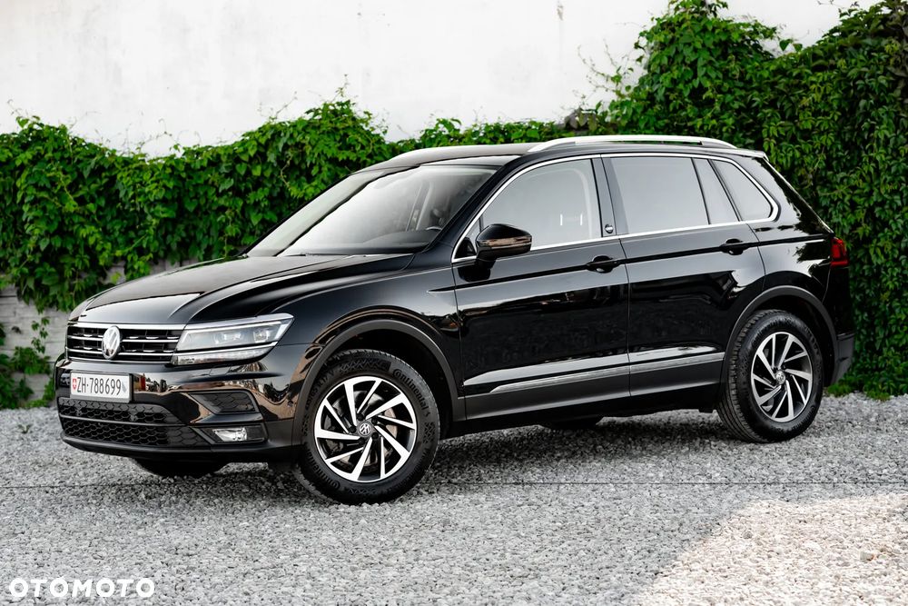 Volkswagen Tiguan 2.0 TSI 4Motion DSG Track & Style - 9