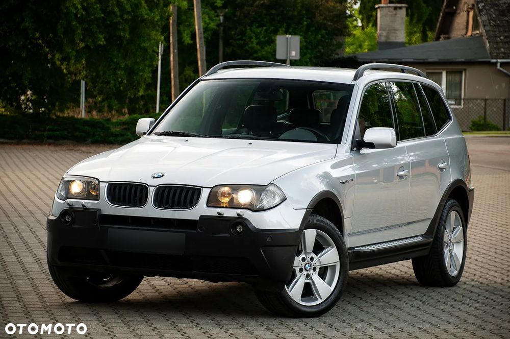 BMW X3 - 2