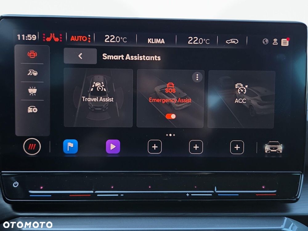 Cupra Formentor 2.0 TSI 4Drive VZ DSG - 27