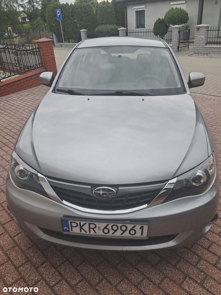 Subaru Impreza 2.0 RC - 2