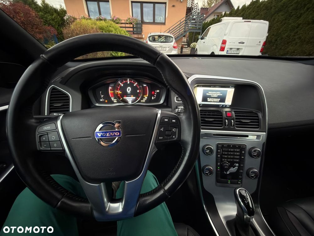 Volvo XC 60 D4 Geartronic Ocean Race - 21
