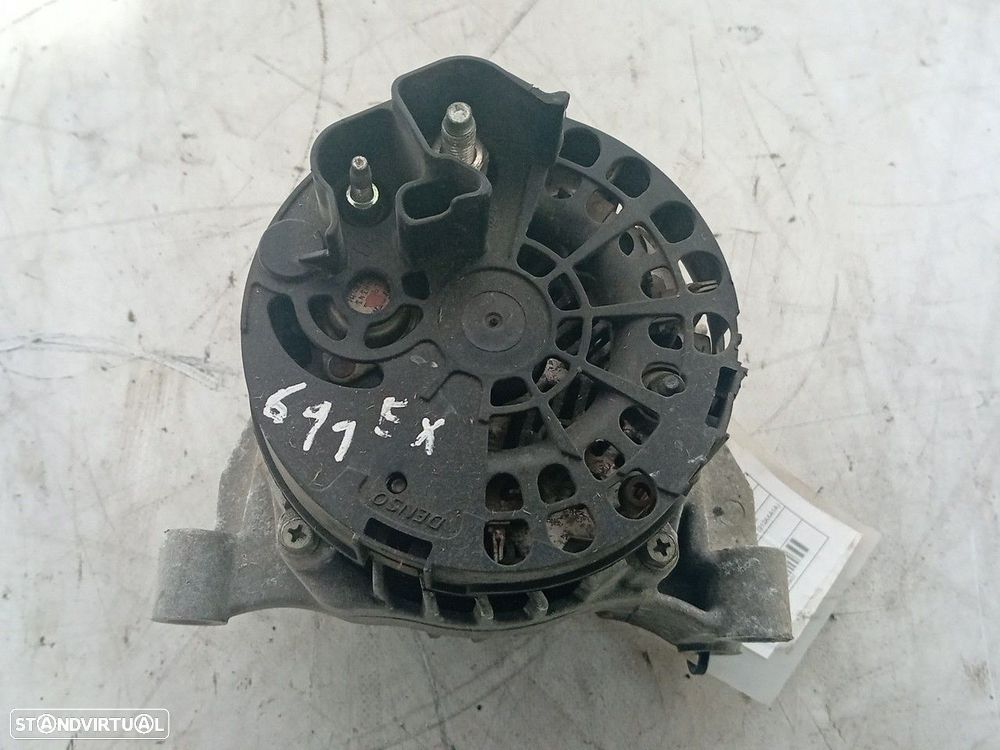 Alternador FIAT 500 (312_) - 3