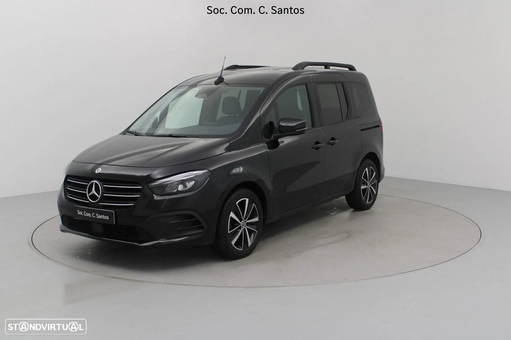 Mercedes-Benz T 180 d Auto Progressive - 1