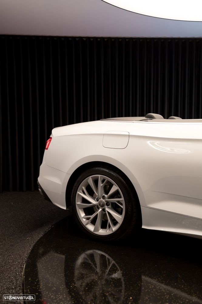 Audi A5 Cabrio 35 TFSI S tronic - 29