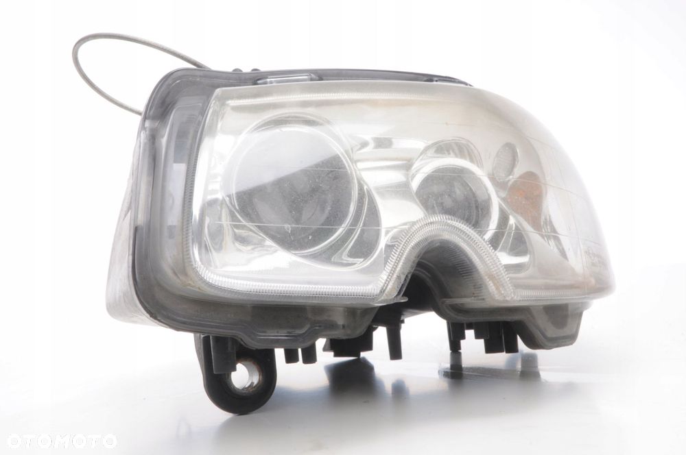 QUATTROPORTE V LAMPA LEWA PRZEDNIA LEWY PRZÓD - 2