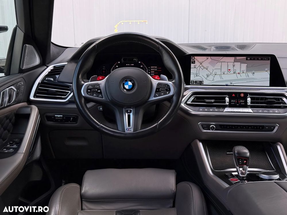 BMW X6 M - 28
