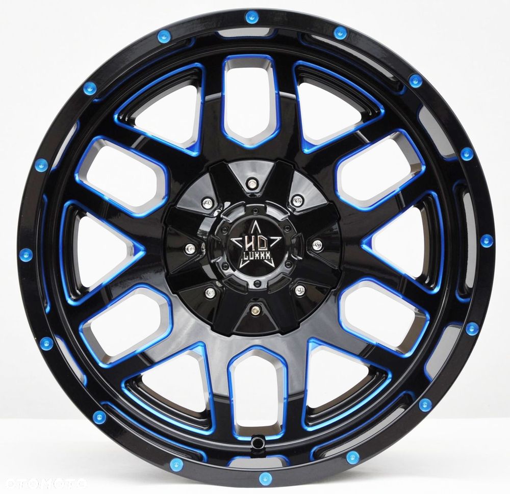 1812 B FELGI 20 5x127 JEEP GRAND CHEROKEE SRT8 - 3