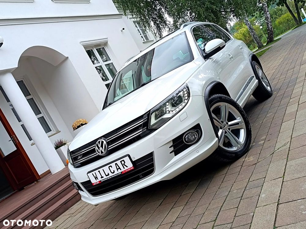 Volkswagen Tiguan 2.0 TDI 4Mot R-Style - 5