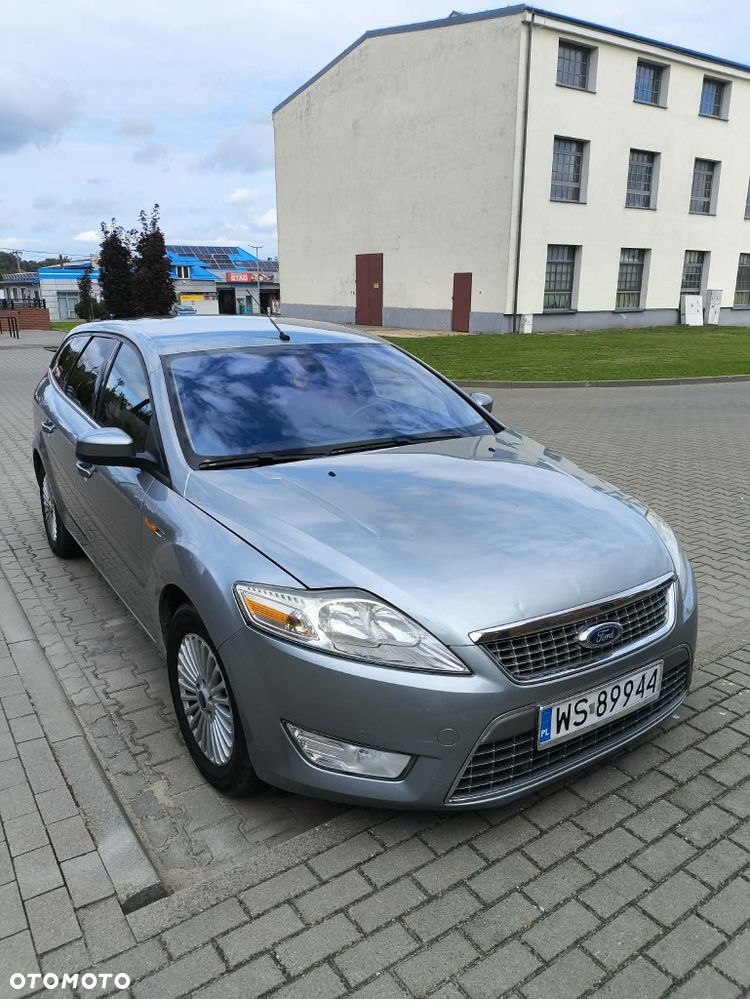 Ford Mondeo - 1
