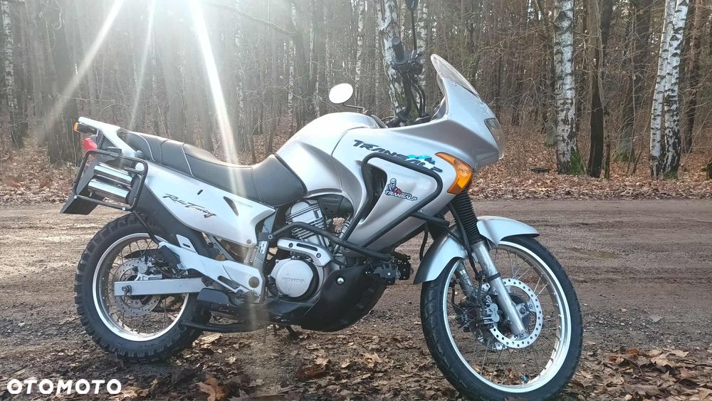 Honda Transalp