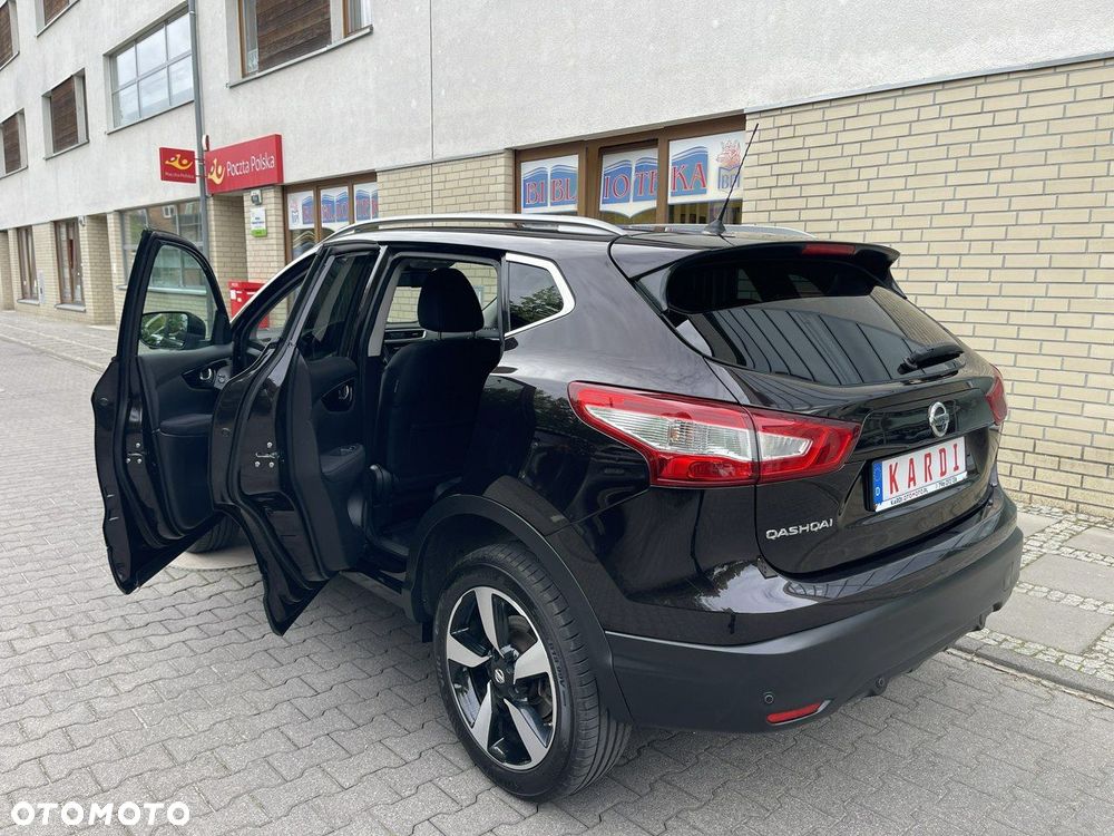 Nissan Qashqai - 14