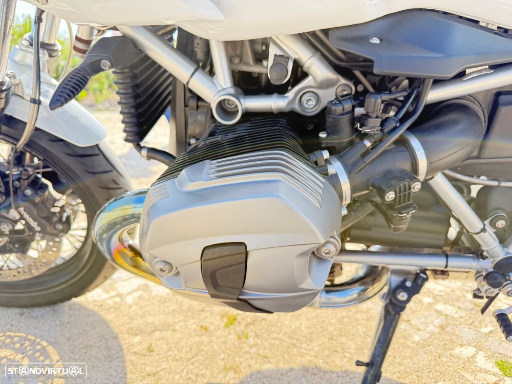 BMW R nineT Racer - 29
