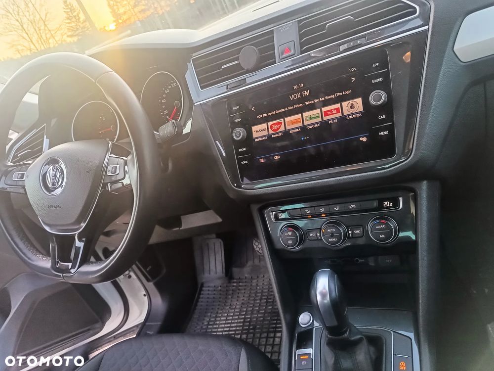Volkswagen Tiguan 2.0 TDI BMT SCR Comfortline DSG - 19