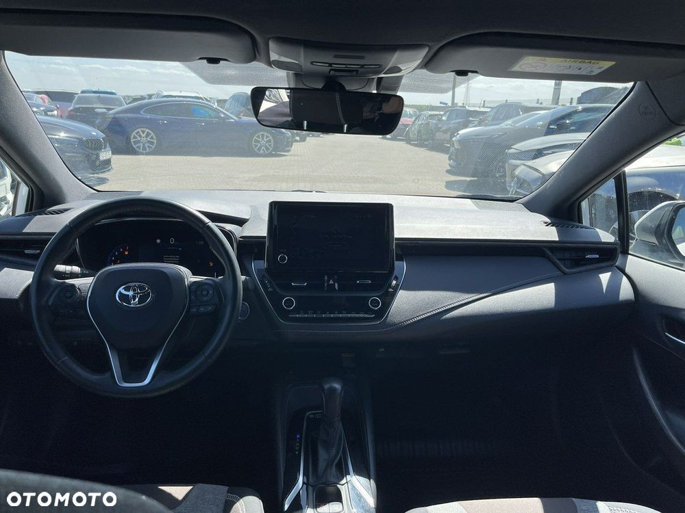 Toyota Corolla 1.8 Hybrid GPF Trek - 9