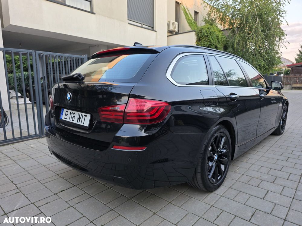 BMW Seria 5 520d AT - 4