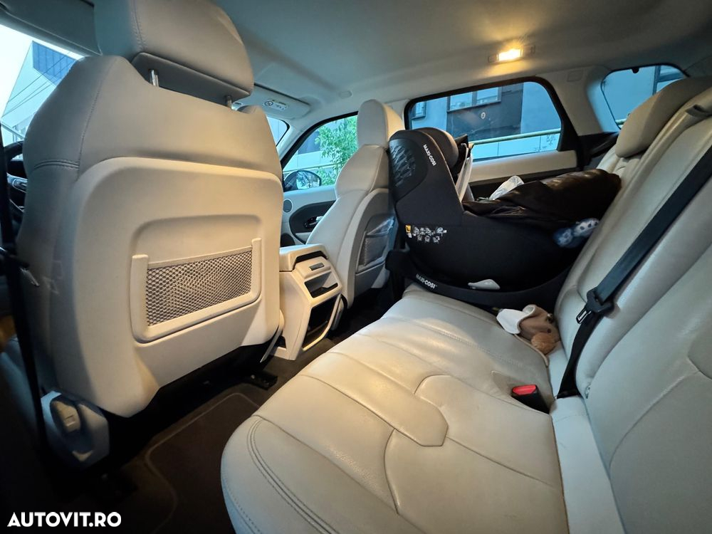 Land Rover Range Rover Evoque - 14