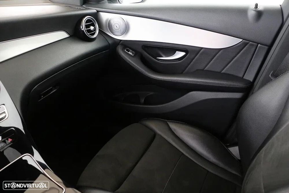 Mercedes-Benz GLC 250 - 21