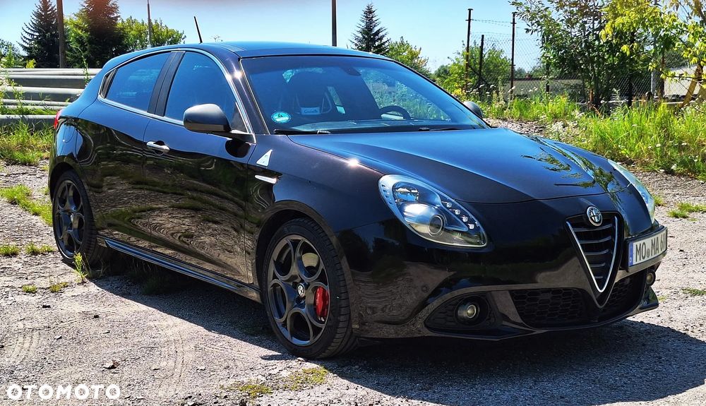 Alfa Romeo Giulietta 1.8 TBi 16V TCT Quadrifoglio Verde - 29