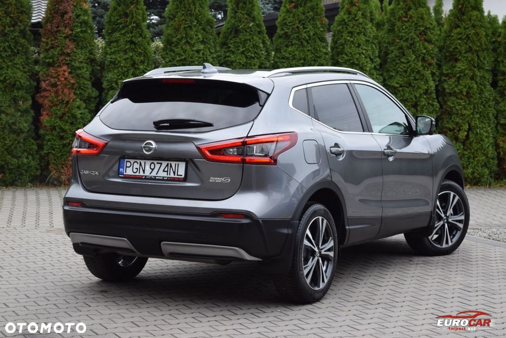 Nissan Qashqai 1.3 DIG-T DCT TEKNA - 35