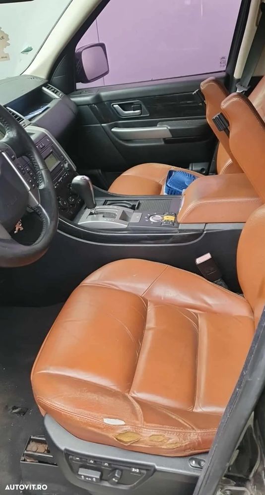 Land Rover Range Rover Sport 3.6 TDV8 HSE Plus Aut - 6