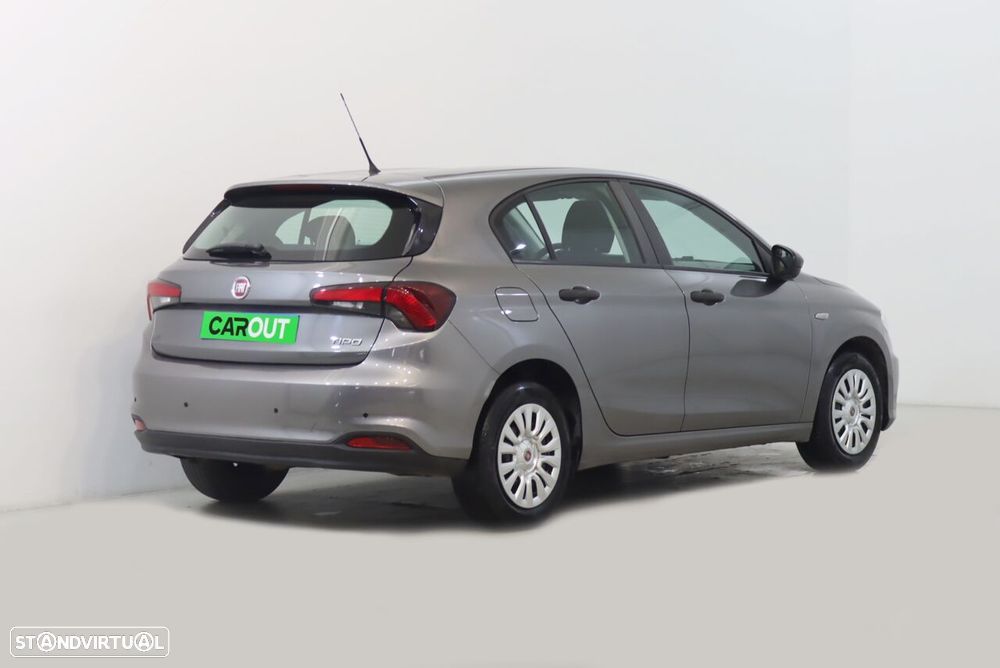 Fiat Tipo 1.4 Lounge - 2