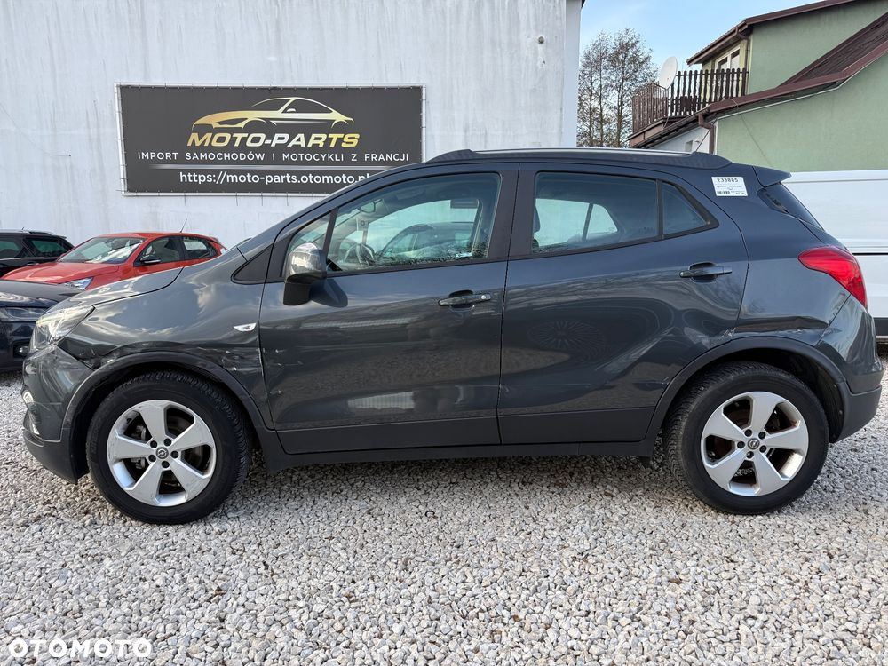 Opel Mokka - 5
