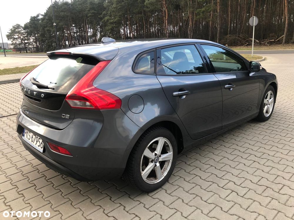 Volvo V40 D2 - 7