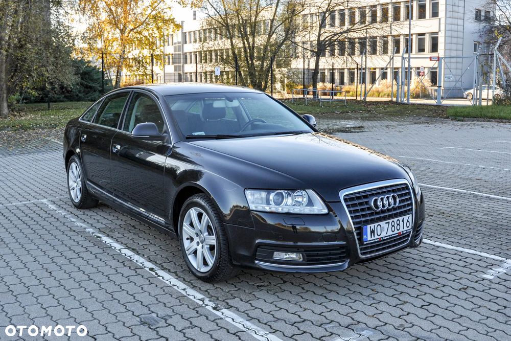 Audi A6 Limousine - 6