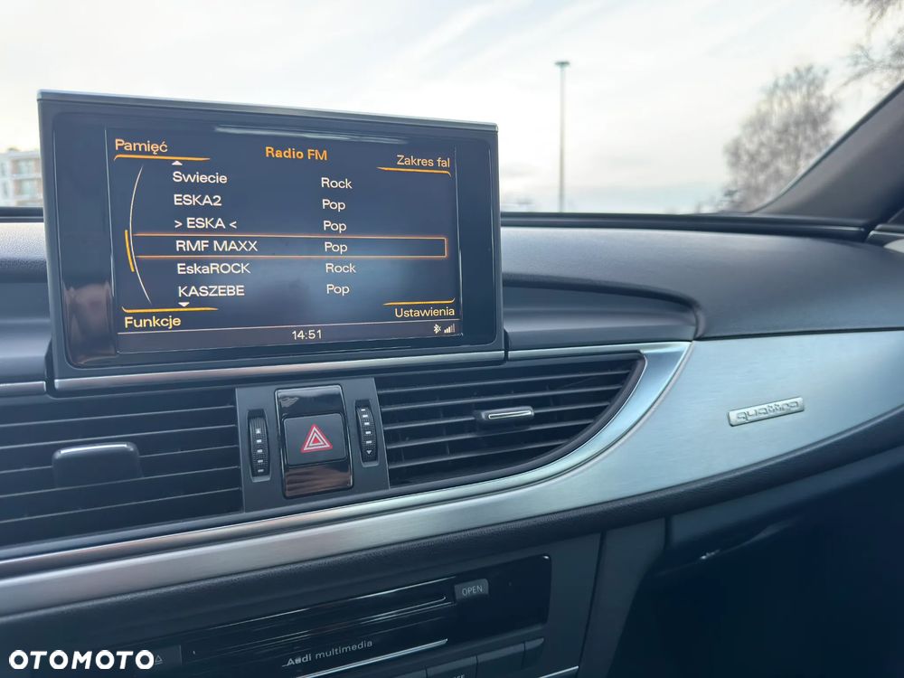 Audi A6 Limousine 3.0 TDI Quattro S tronic - 28