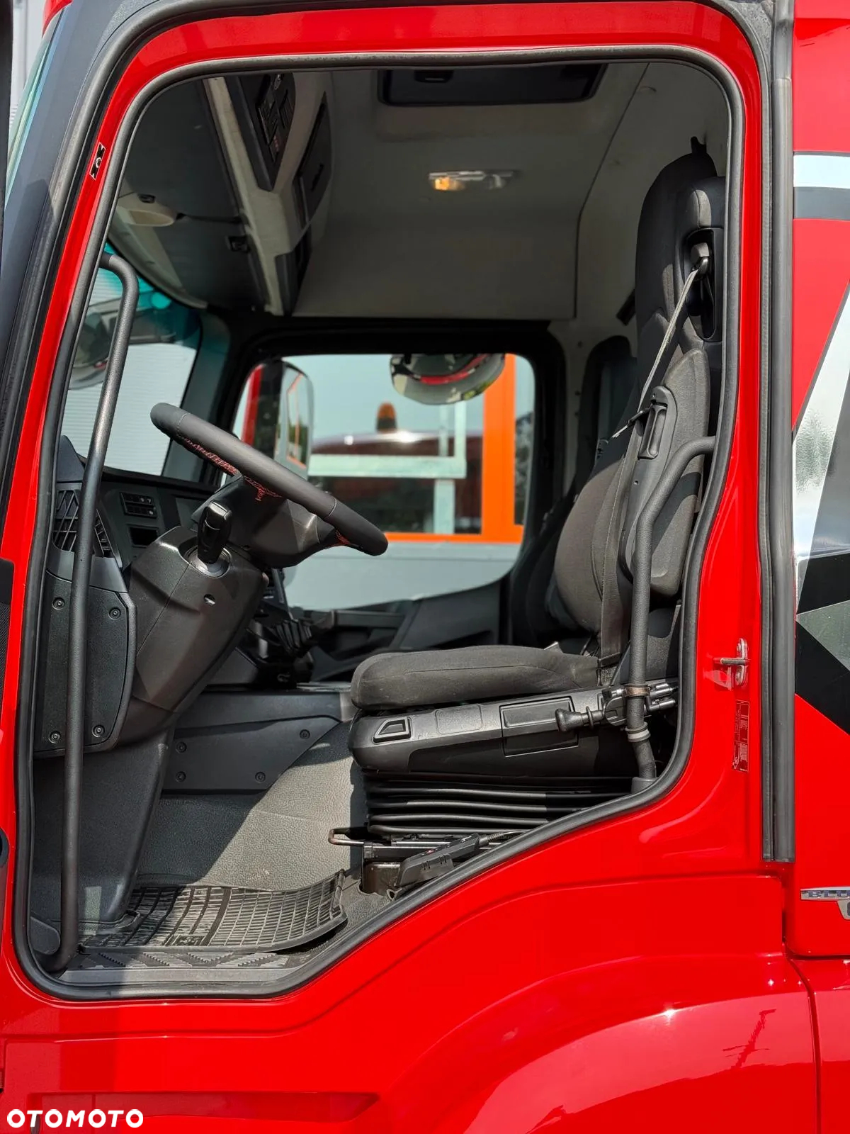 Mercedes-Benz AROCS 2532 // E6 // wywrotka 3-Stronna + HIAB HIDUO 158 B-2 // 6x2 6x4 HDS żuraw kran crane kiper kipper // Actros Antos - 34