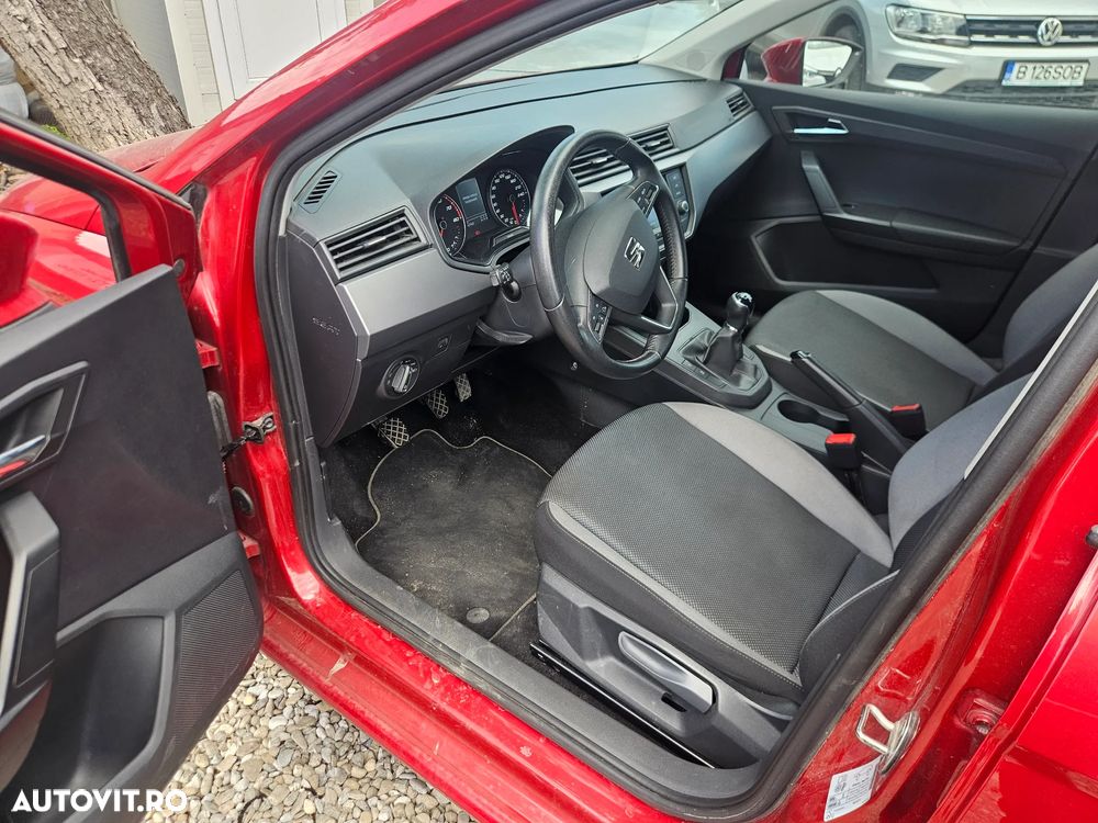 Seat Ibiza 1.0 TSI Style - 33