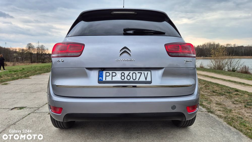 Citroën C4 Picasso BlueHDi 150 SHINE - 4