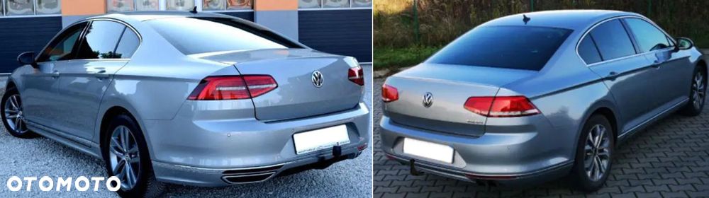 BRINK HAK HOLOWNICZY AUTOMAT+STAŁY PLUS VW PASSAT B8 SEDAN+KOMBI +SKODA SUPERB 3III VARIANT+LIFTBACK - 12
