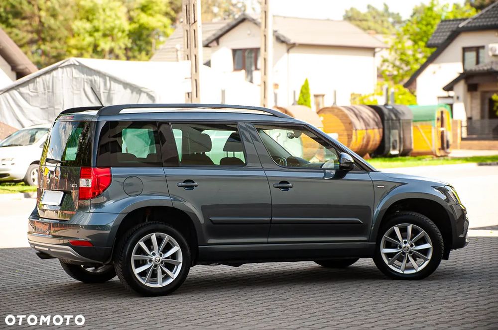 Skoda Yeti 2.0 TDI Joy - 13