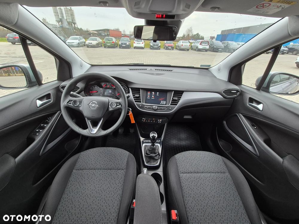 Opel Crossland X 1.2 T Eco Enjoy S&S - 20