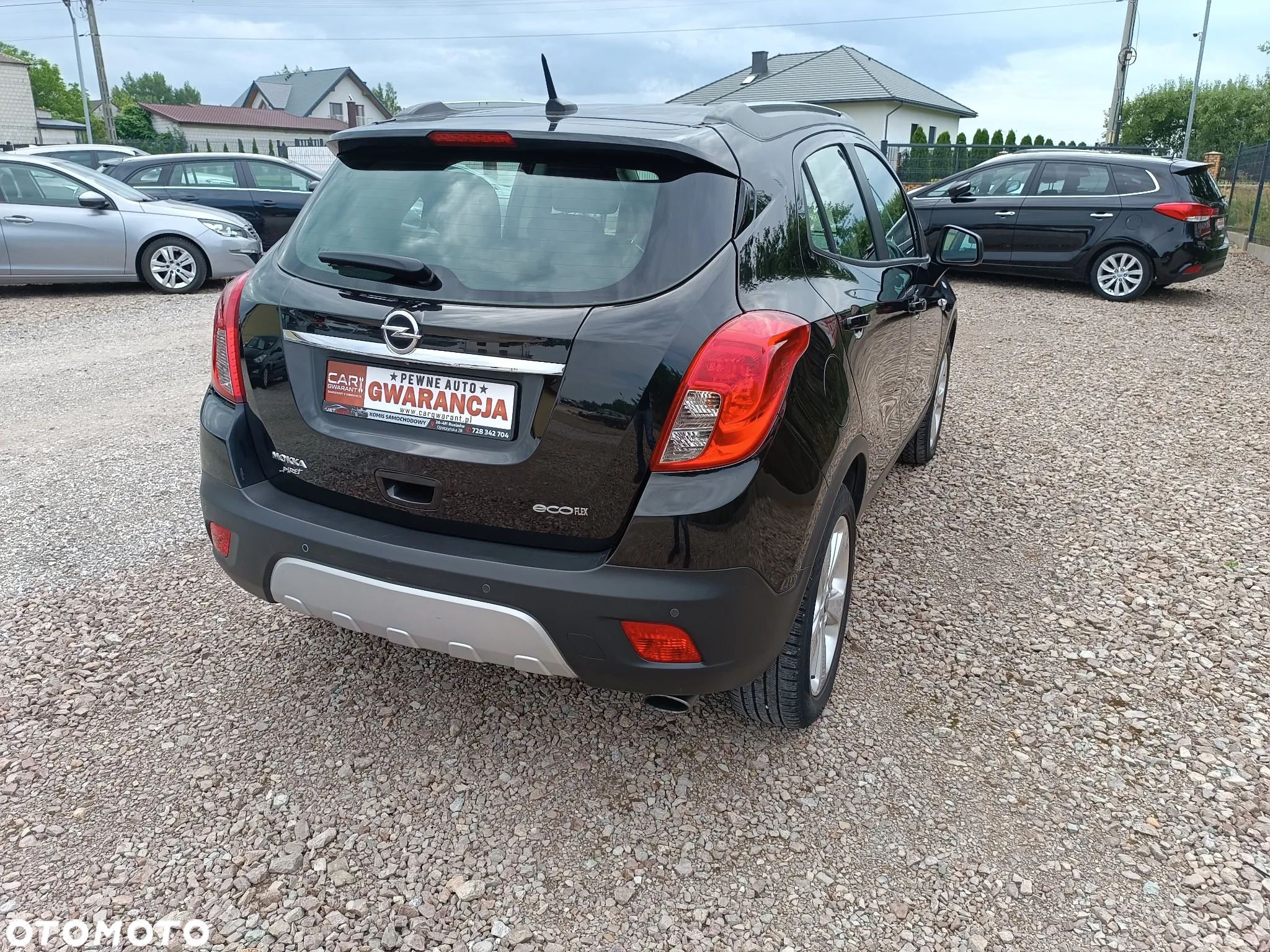 Opel Mokka 1.7 CDTI Cosmo S&S - 17