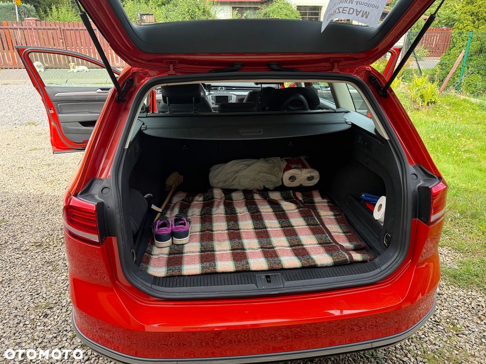 Volkswagen Passat Alltrack 2.0 TDI SCR 4Mot DSG - 5