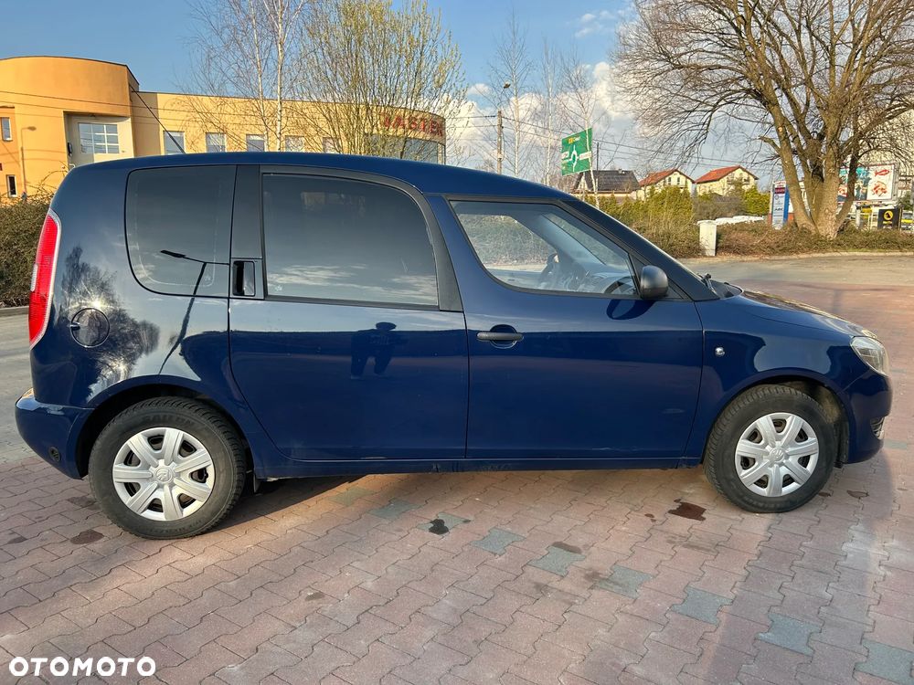Skoda Roomster 1.4 16V Fresh - 4