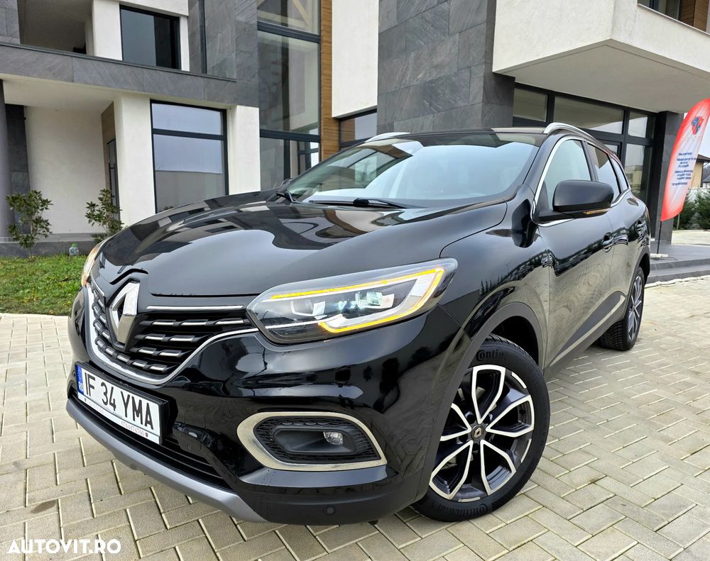 Renault Kadjar TCe 140 GPF Intens - 1
