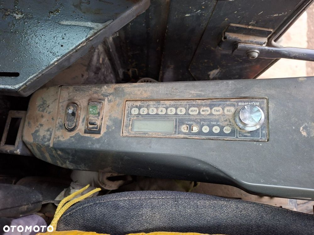 Komatsu Pc 138 Us-8 - 15