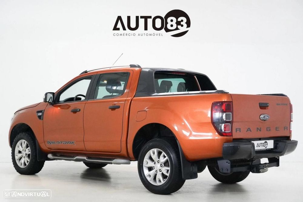 Ford Ranger 3.2 TDCI CD Wildtrak 4WD - 3