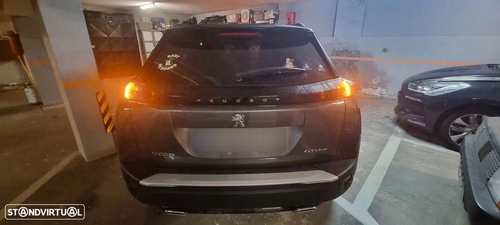 Peugeot 2008 1.2 PureTech GT Line - 3